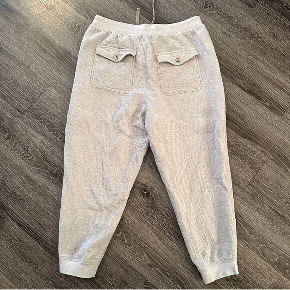 Madewell Waffleback Jogger Pants - Picture 6 of 6